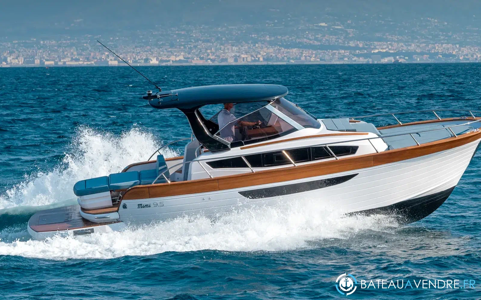 slider 1 Cantieri Mimi Libeccio 9.5 Cabin