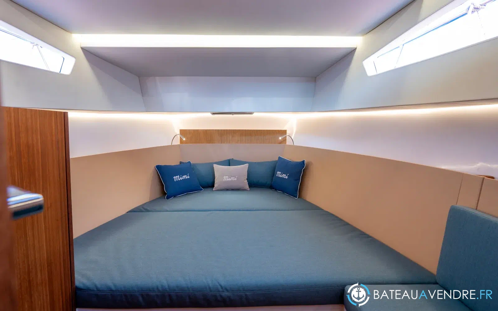 slider 17 Cantieri Mimi Libeccio 9.5 Cabin