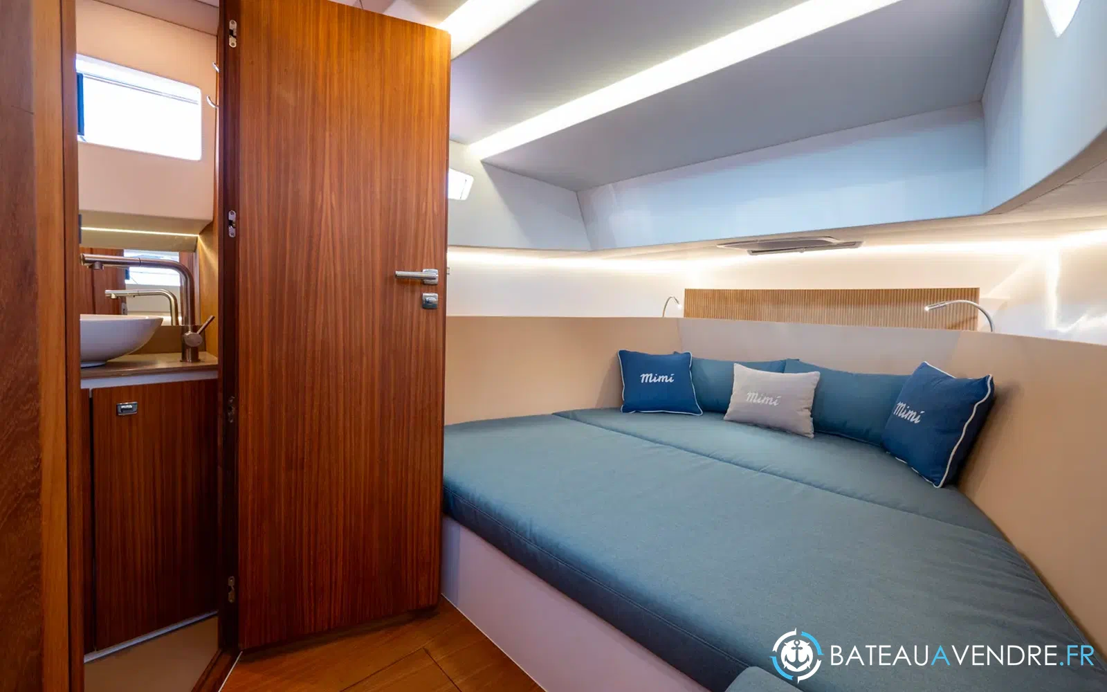 slider 18 Cantieri Mimi Libeccio 9.5 Cabin