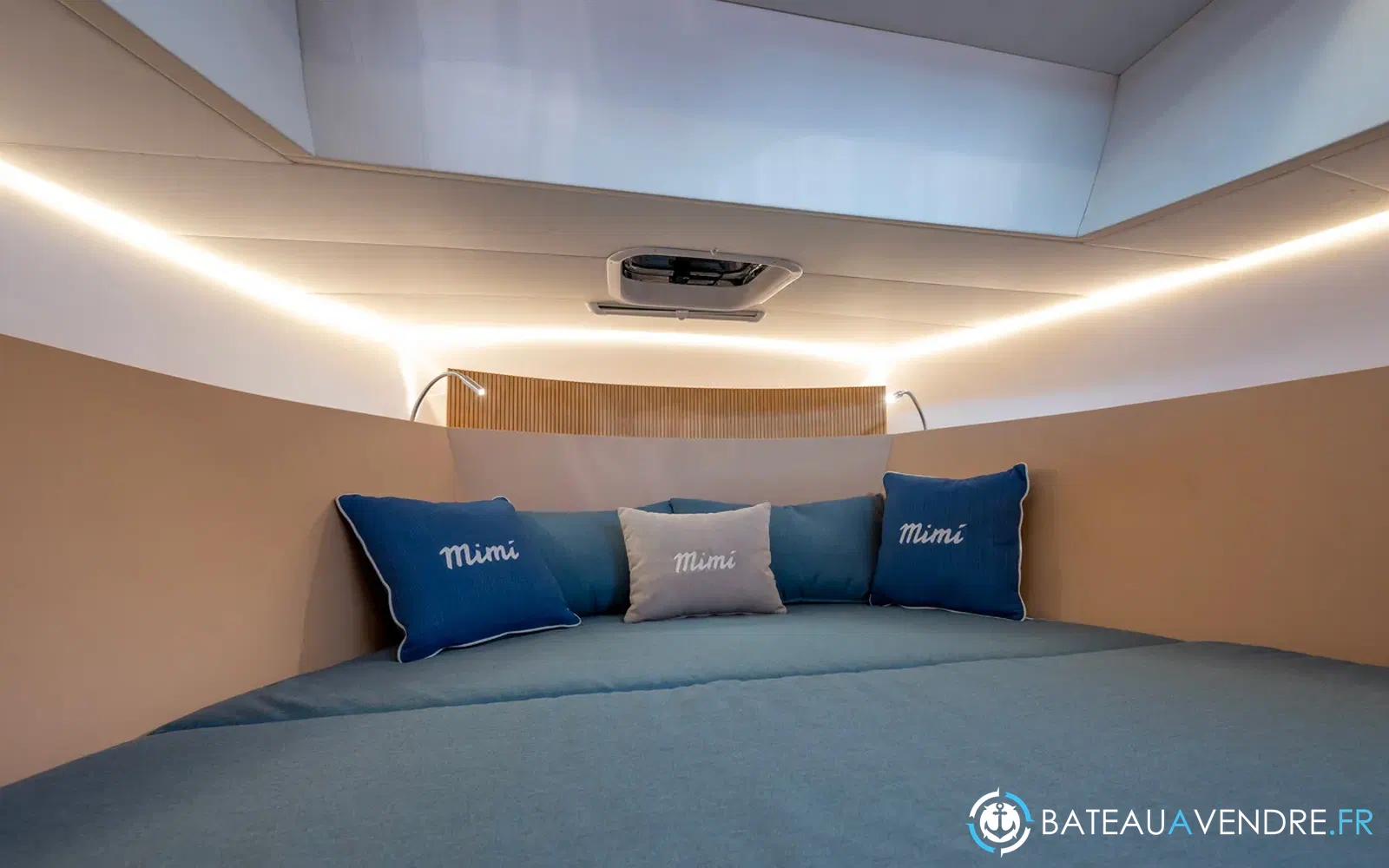 slider 19 Cantieri Mimi Libeccio 9.5 Cabin
