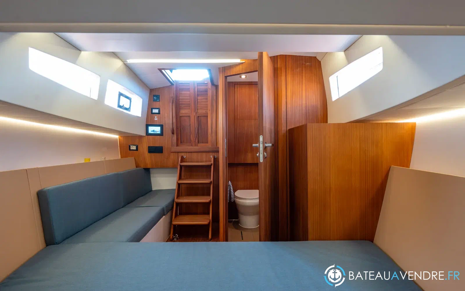 slider 12 Cantieri Mimi Libeccio 9.5 Cabin