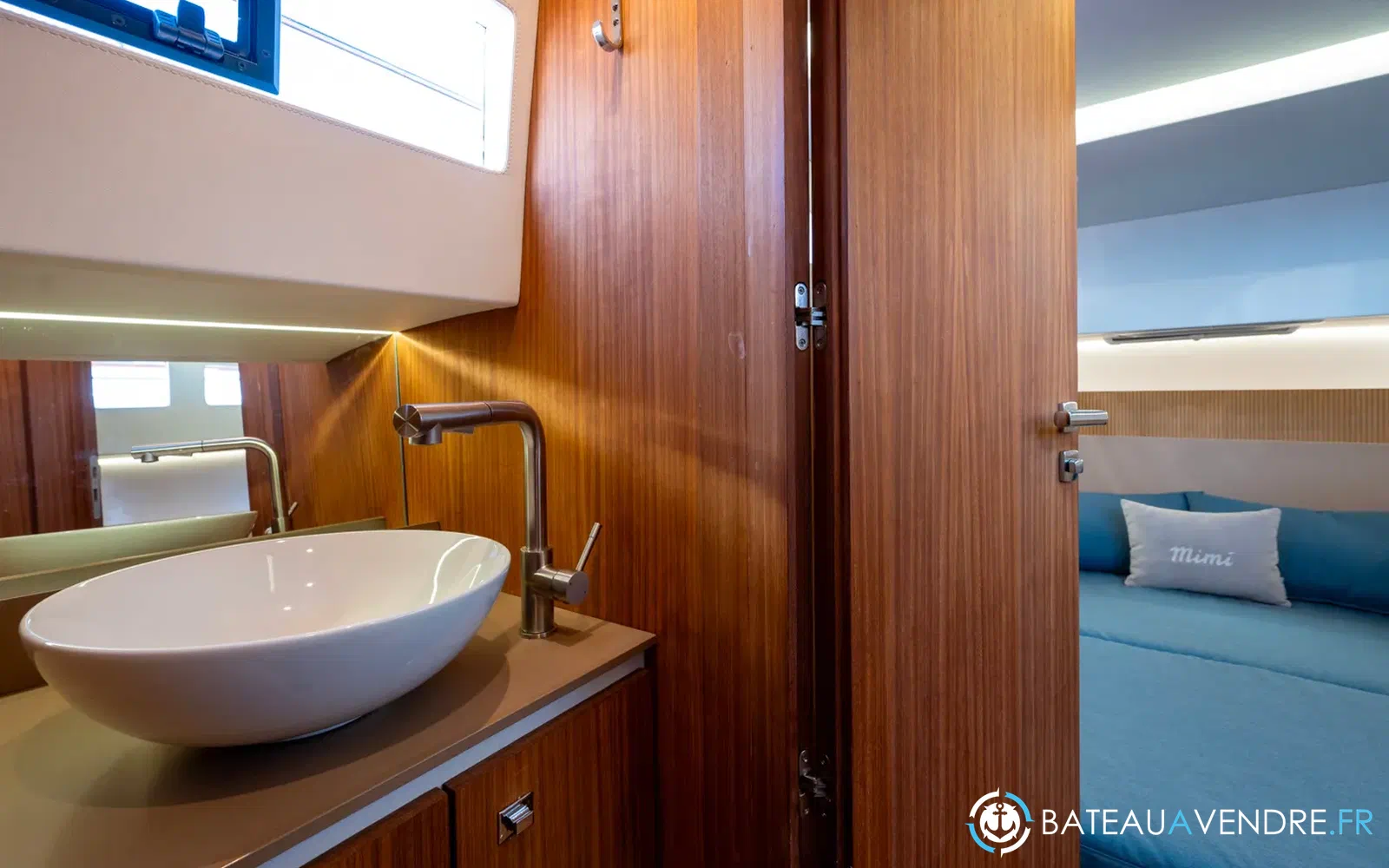 slider 14 Cantieri Mimi Libeccio 9.5 Cabin