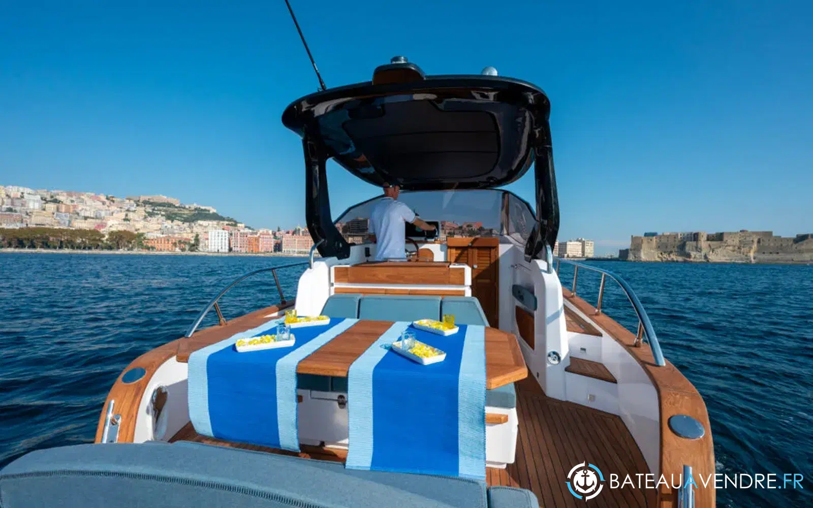 slider 7 Cantieri Mimi Libeccio 9.5 Cabin