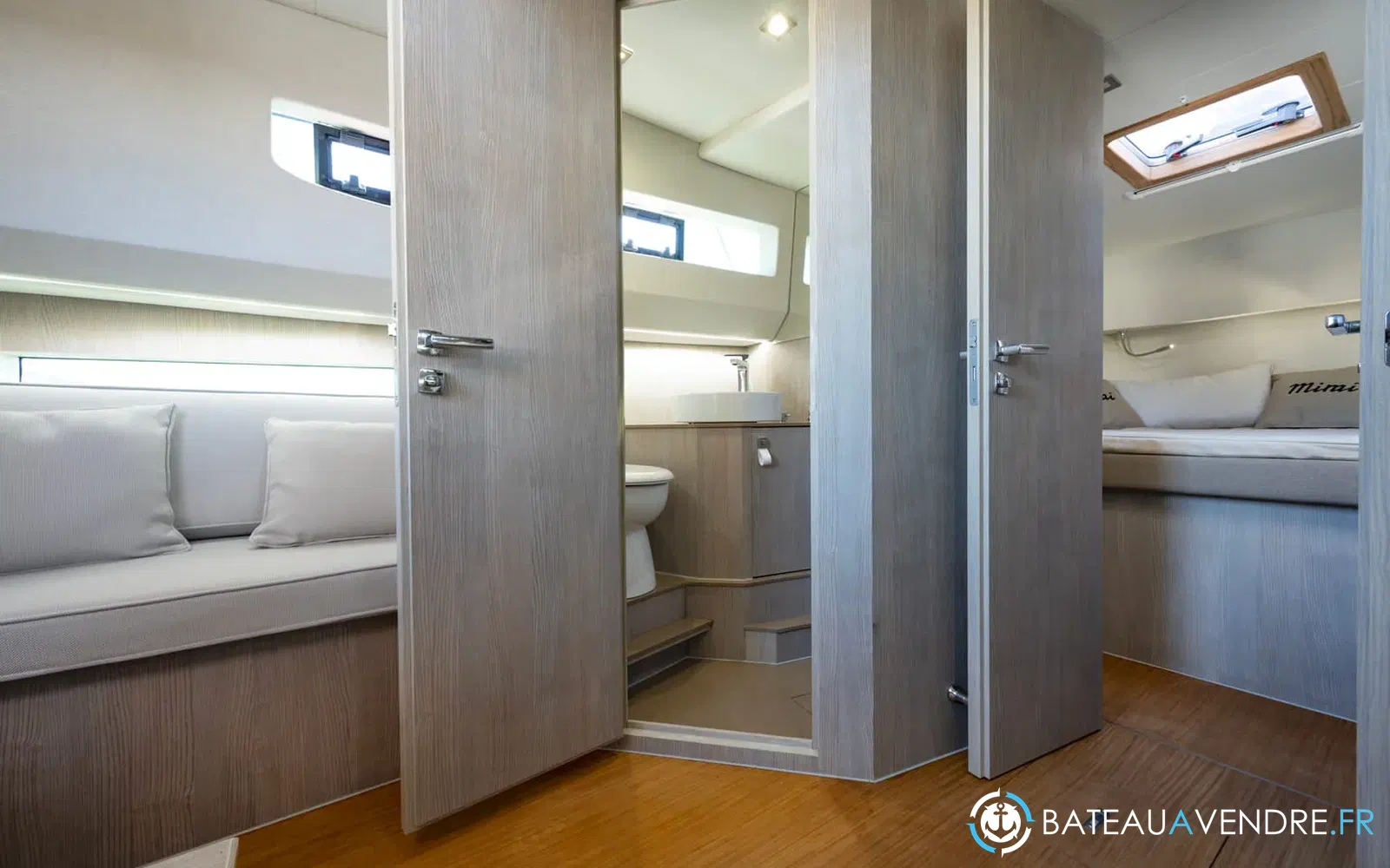 slider 14 Cantieri Mimi Libeccio 11 Cabin