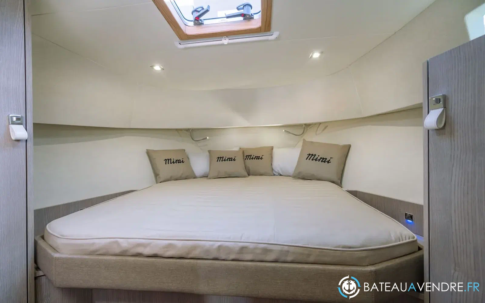 slider 21 Cantieri Mimi Libeccio 11 Cabin