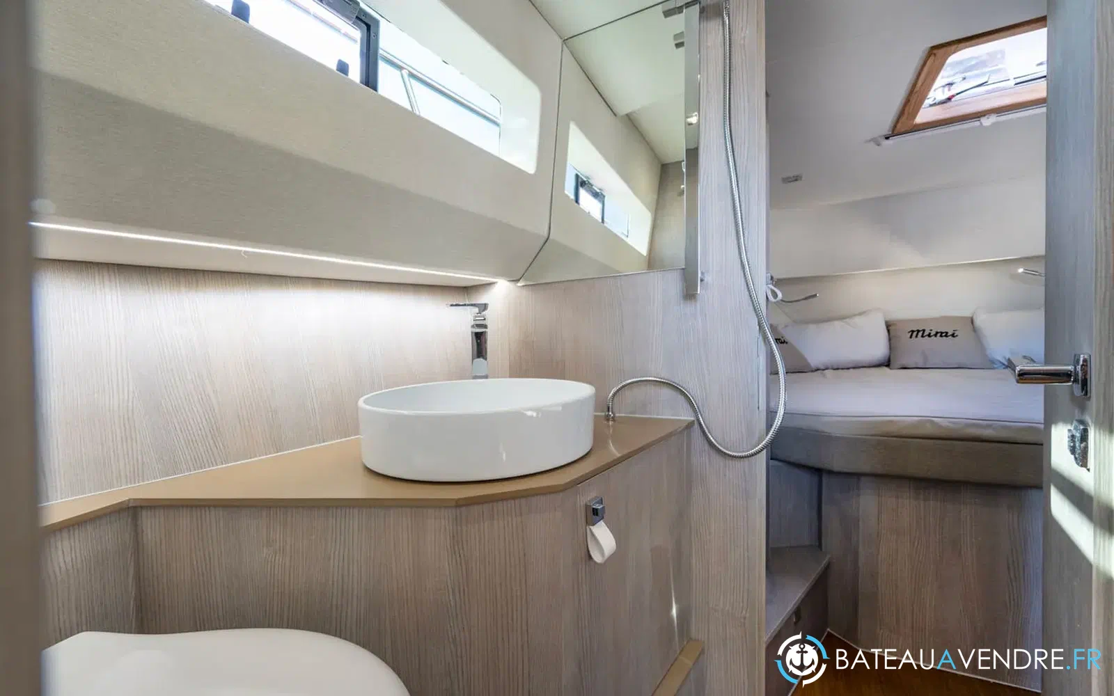 slider 22 Cantieri Mimi Libeccio 11 Cabin