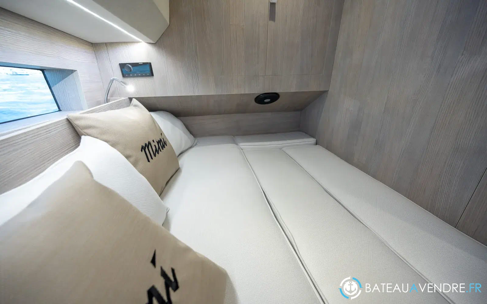 slider 16 Cantieri Mimi Libeccio 11 Cabin