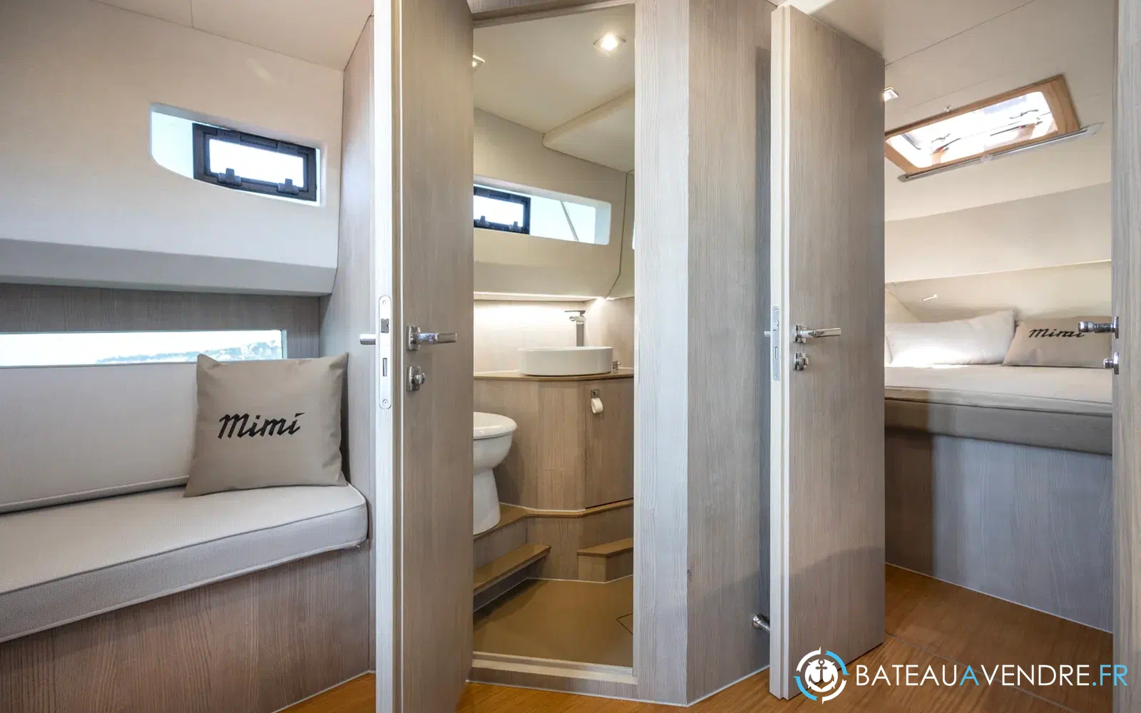 slider 17 Cantieri Mimi Libeccio 11 Cabin