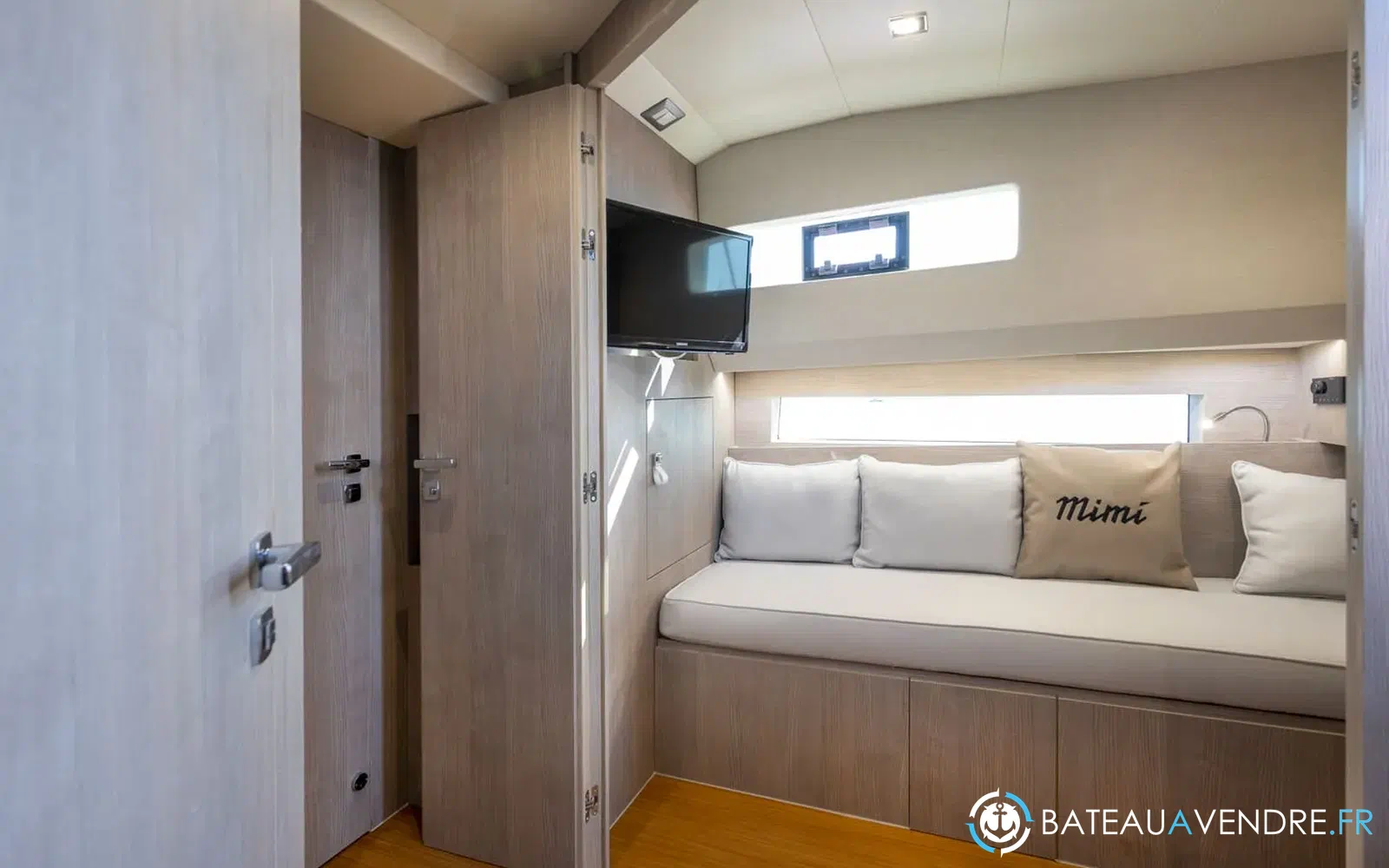 slider 19 Cantieri Mimi Libeccio 11 Cabin