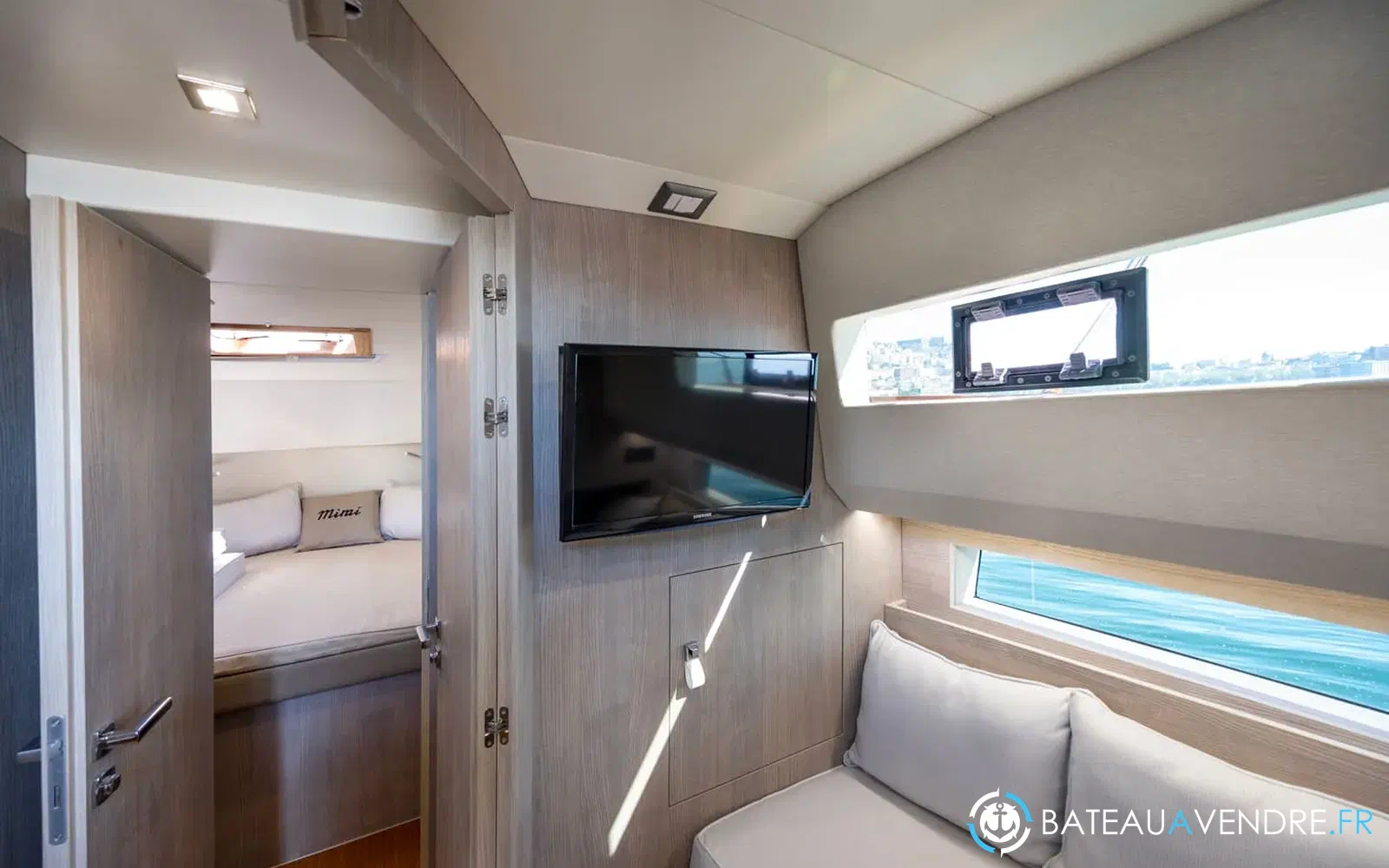 slider 20 Cantieri Mimi Libeccio 11 Cabin