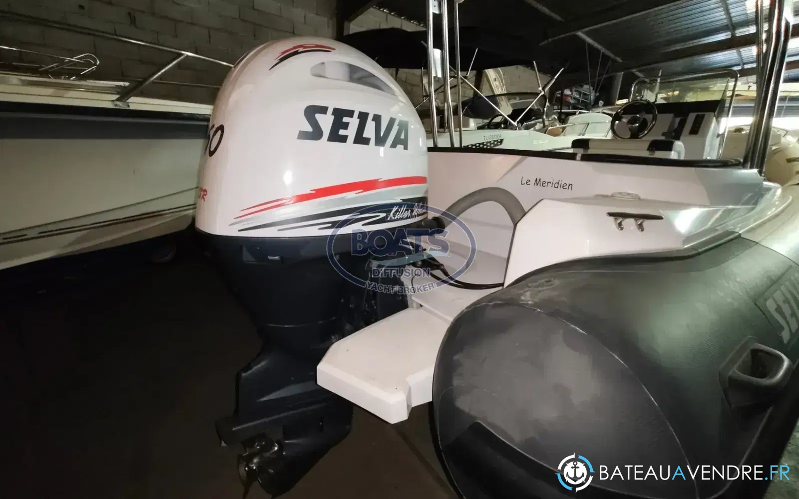 slider 1 Selva 650 Cabin