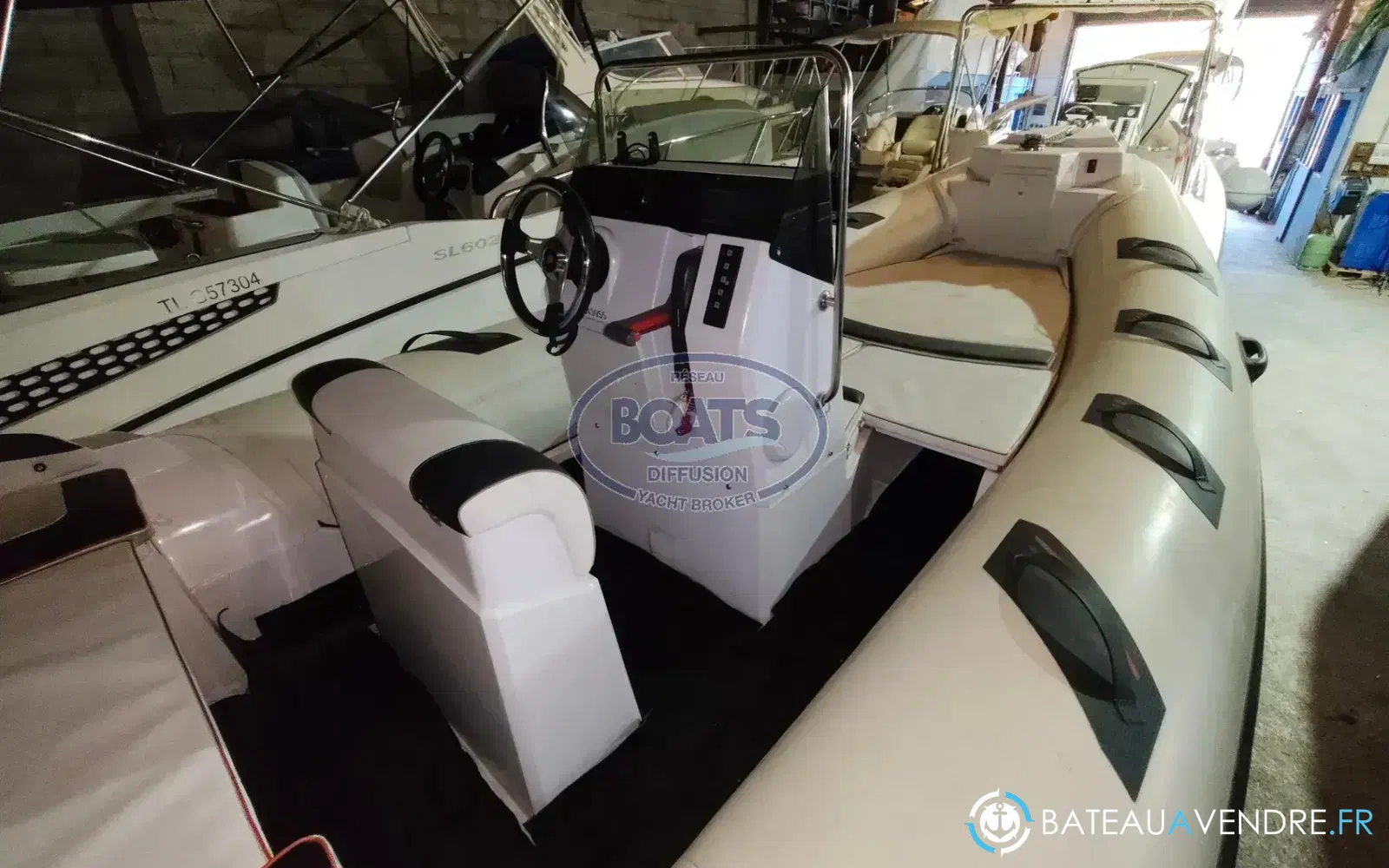 slider 2 Selva 650 Cabin