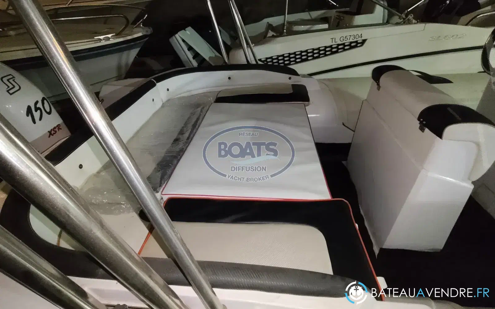 slider 5 Selva 650 Cabin
