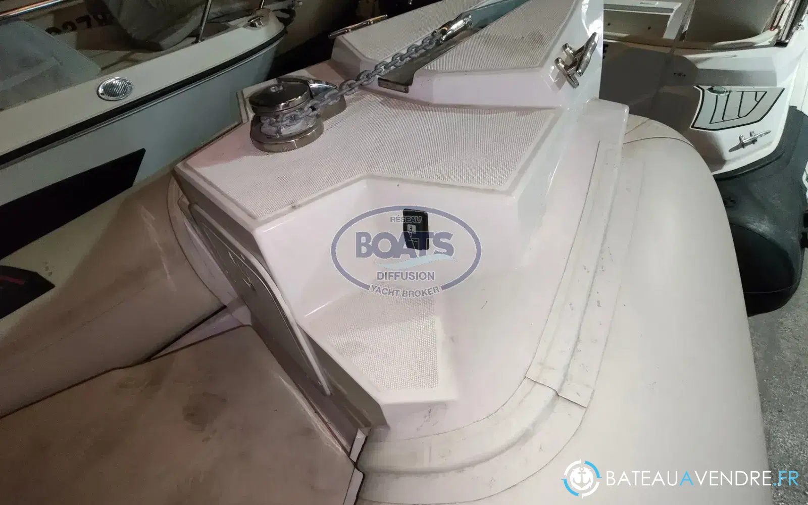 slider 6 Selva 650 Cabin