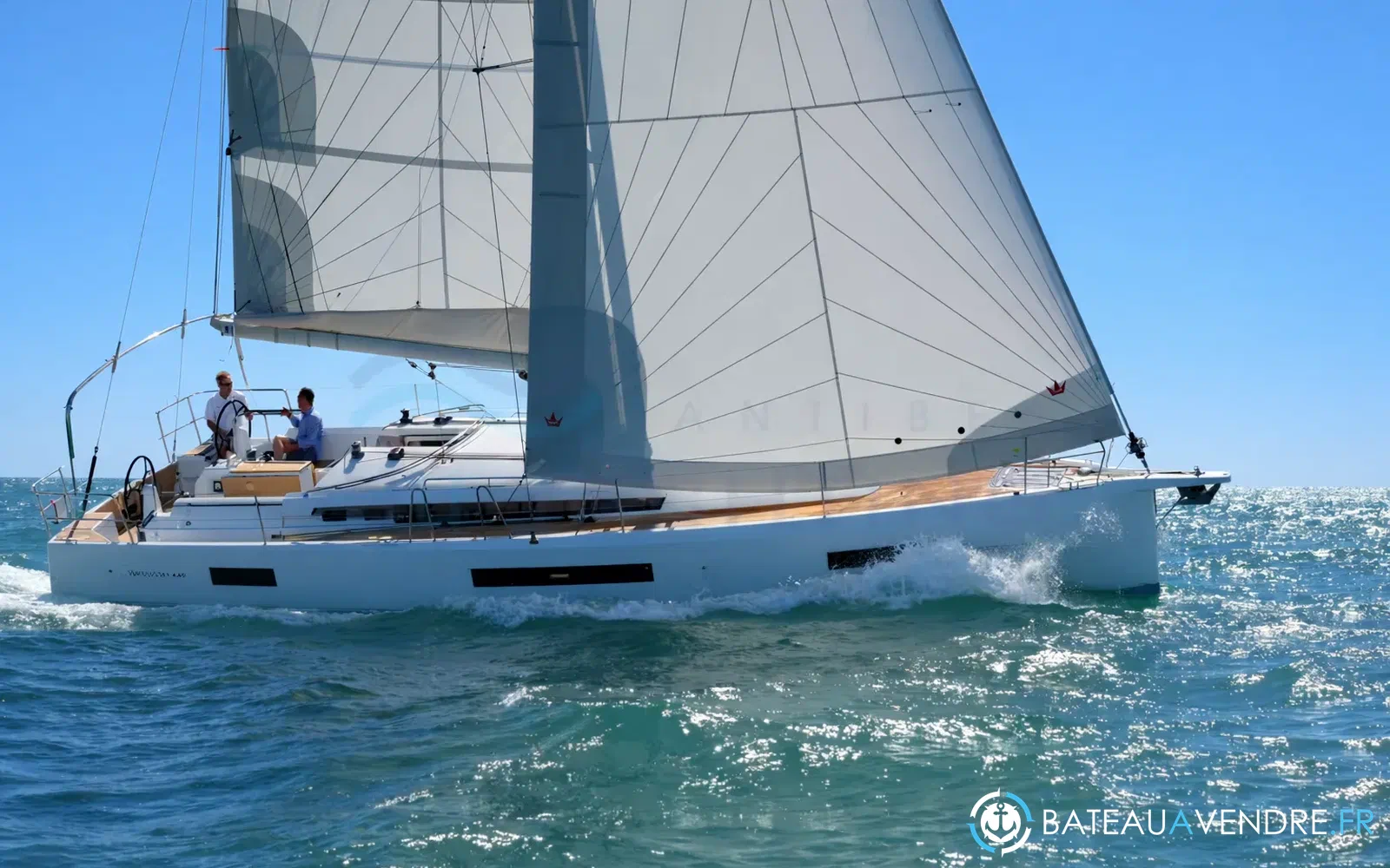 slider 0 Jeanneau Sun Odyssey 440