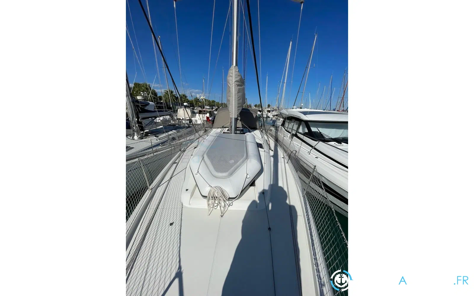 slider 18 Jeanneau Sun Odyssey 440