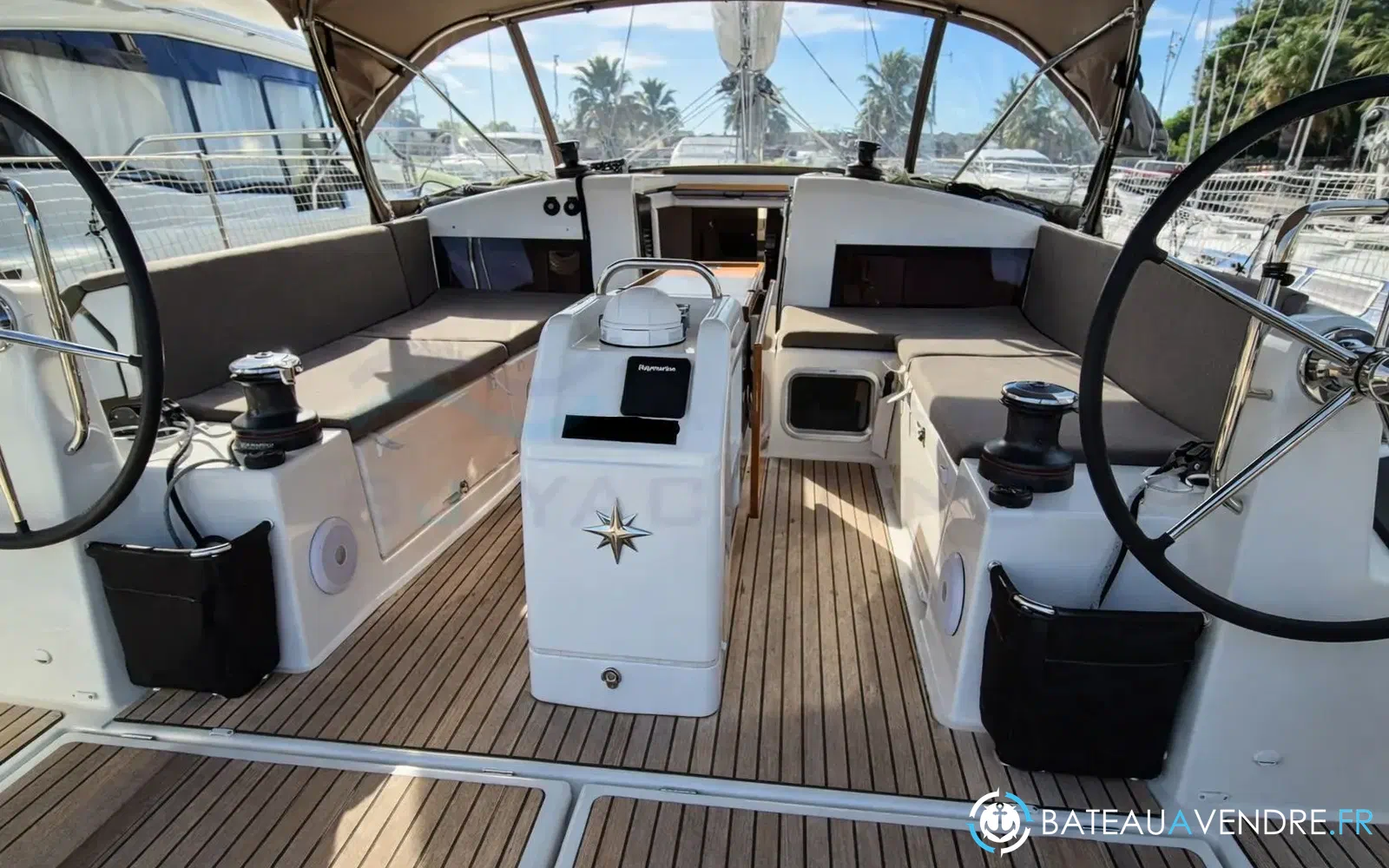 slider 1 Jeanneau Sun Odyssey 440