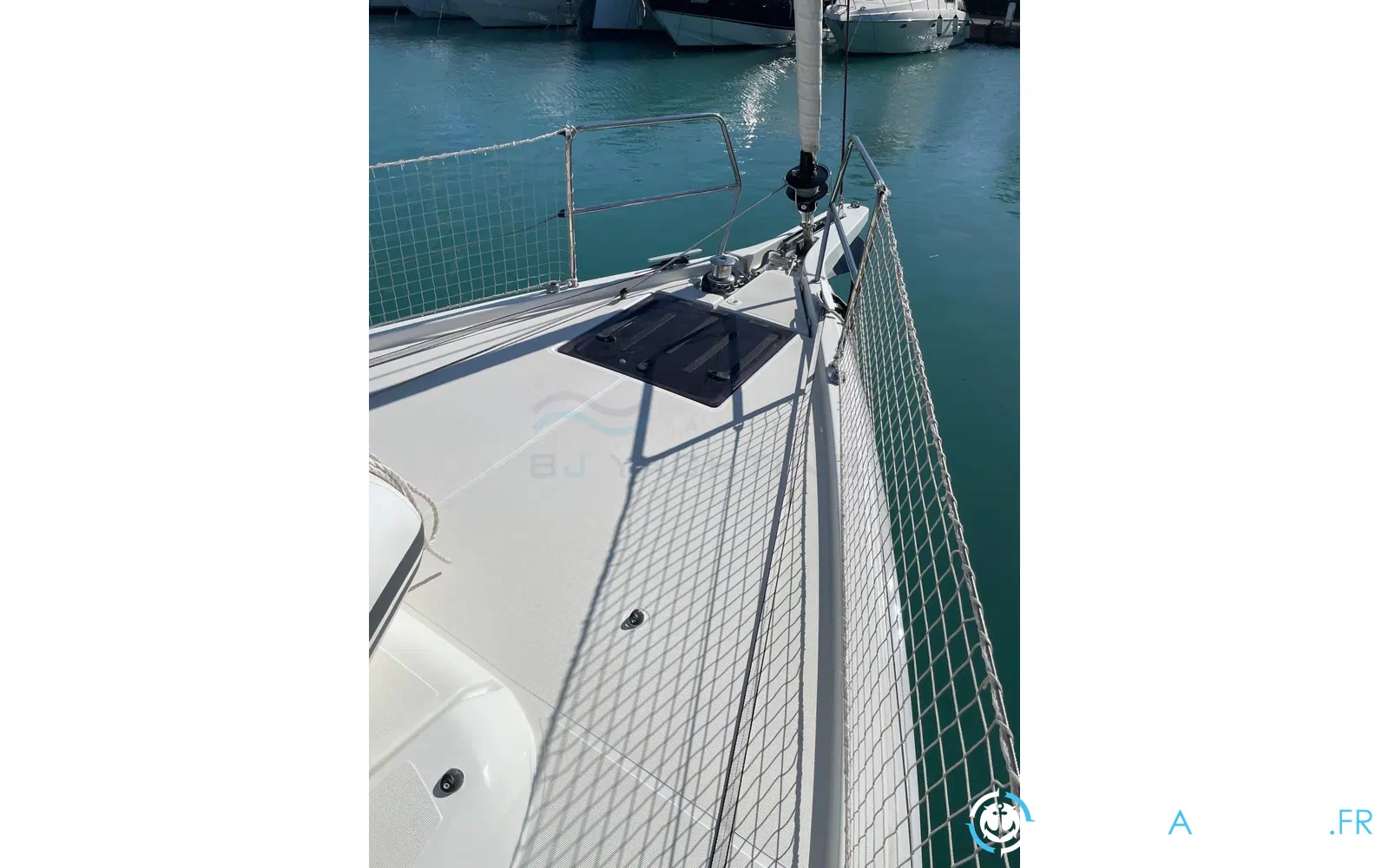 slider 19 Jeanneau Sun Odyssey 440