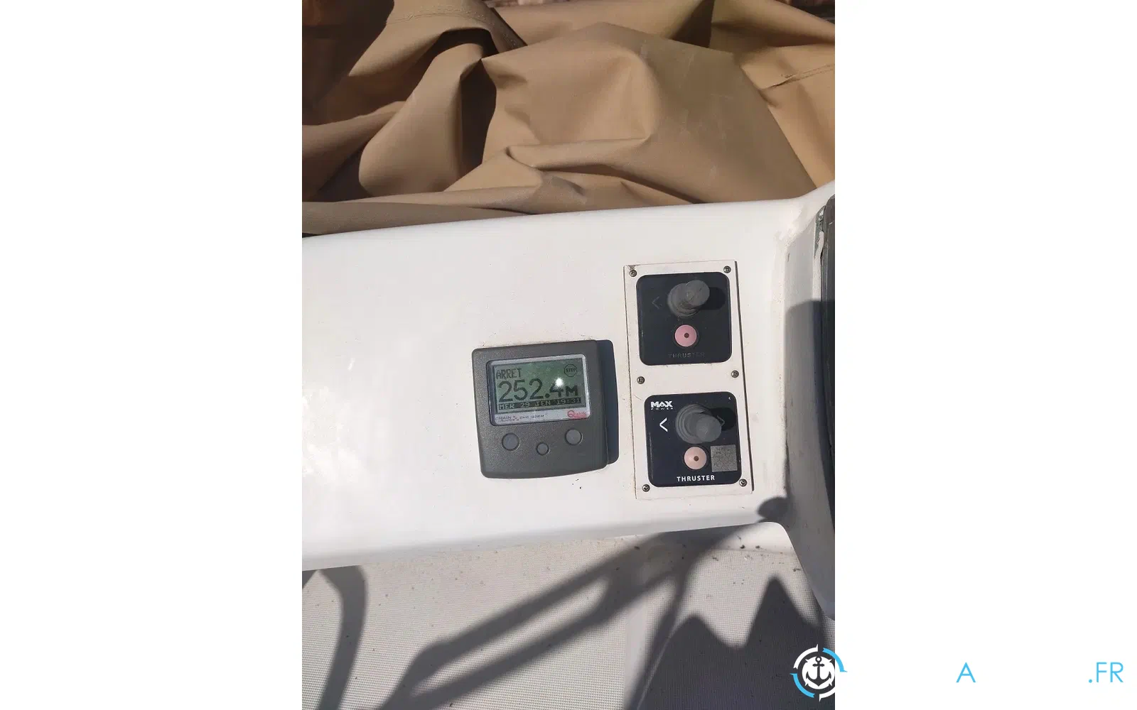 slider 14 Jeanneau Merry Fisher 925