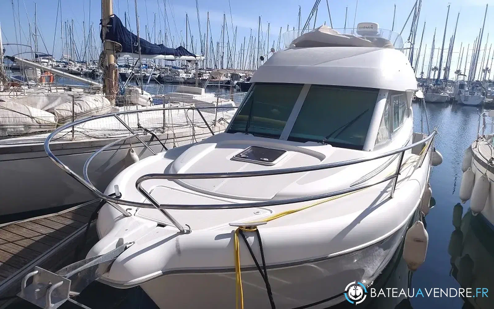 slider 2 Jeanneau Merry Fisher 925