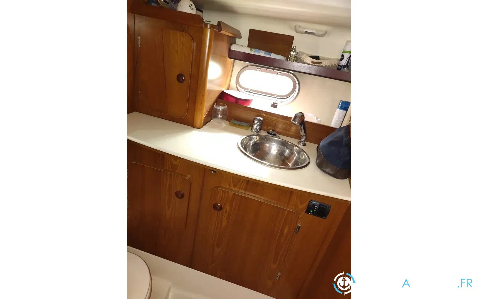 slider 38 Jeanneau Merry Fisher 925
