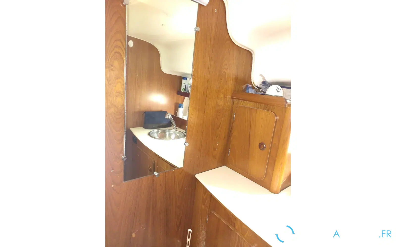 slider 40 Jeanneau Merry Fisher 925
