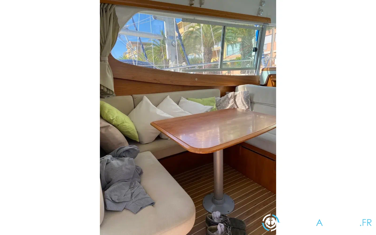 slider 42 Jeanneau Merry Fisher 925