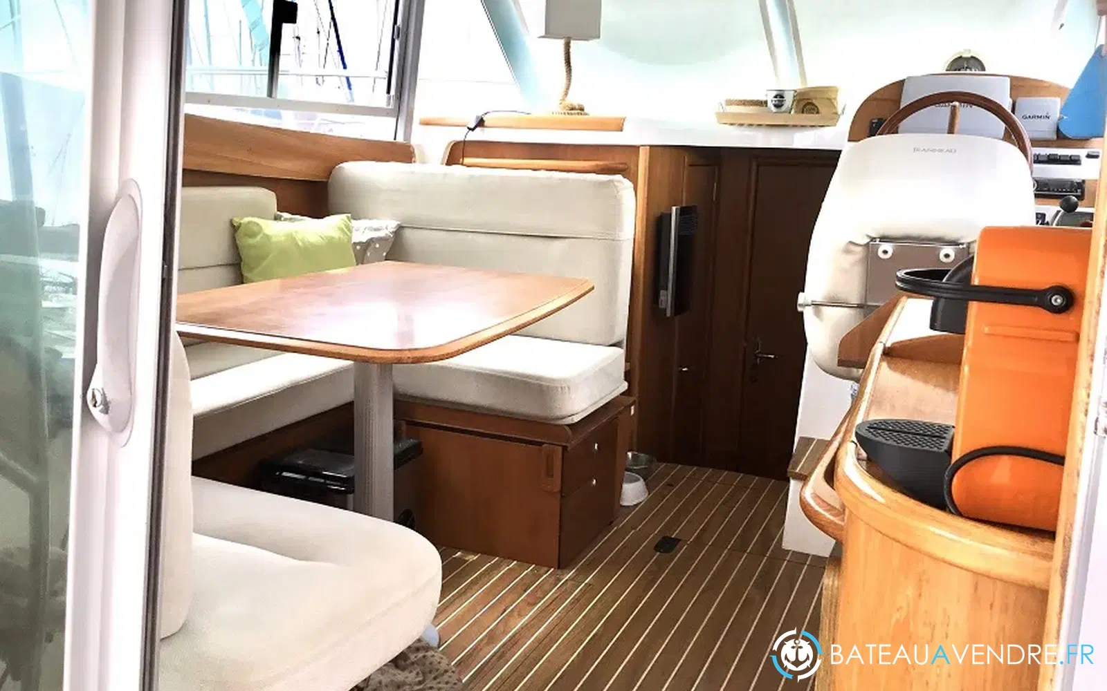 slider 45 Jeanneau Merry Fisher 925
