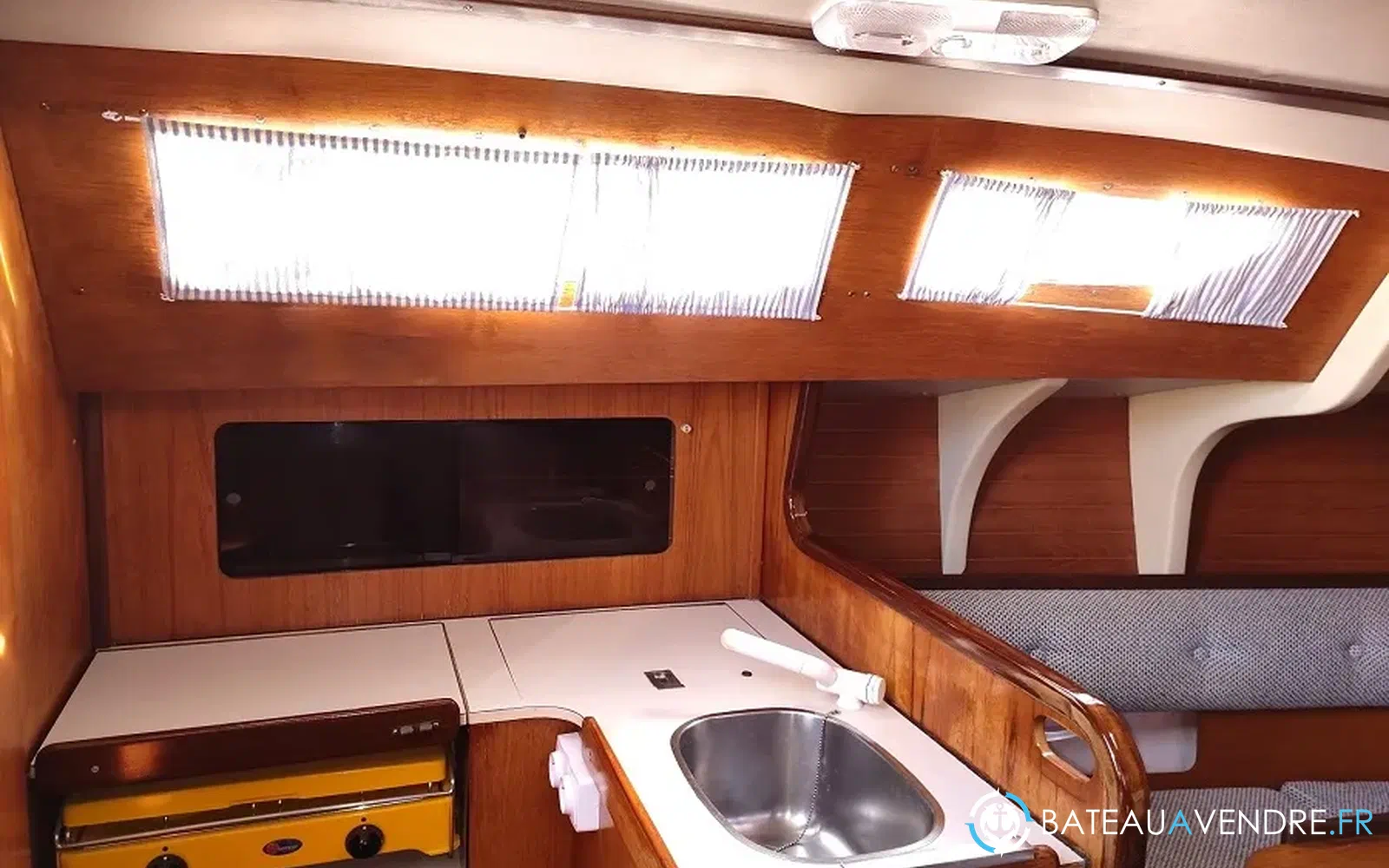slider 21 Jeanneau Arcadia