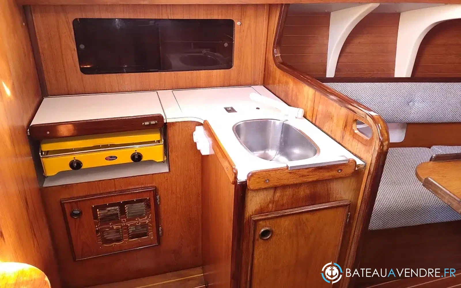 slider 22 Jeanneau Arcadia