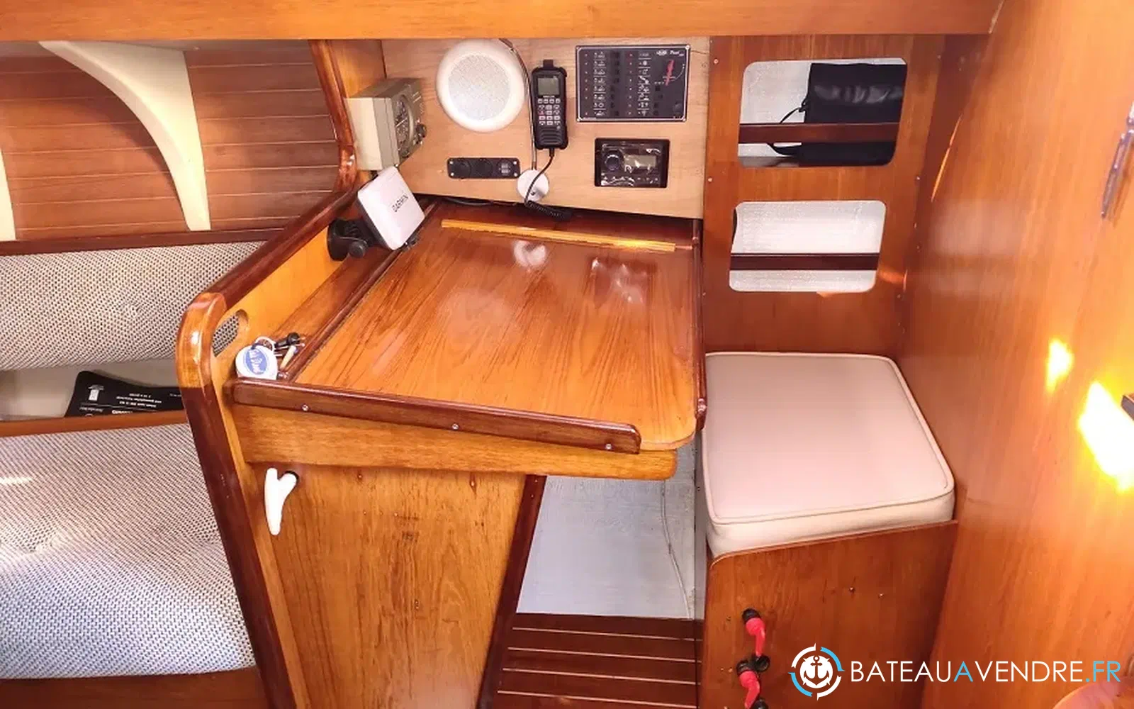 slider 25 Jeanneau Arcadia