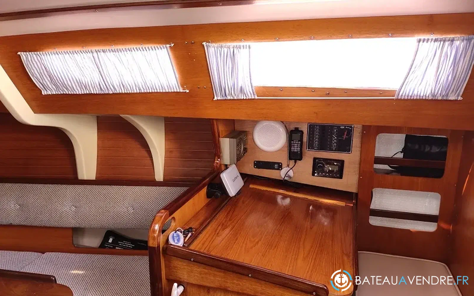 slider 26 Jeanneau Arcadia