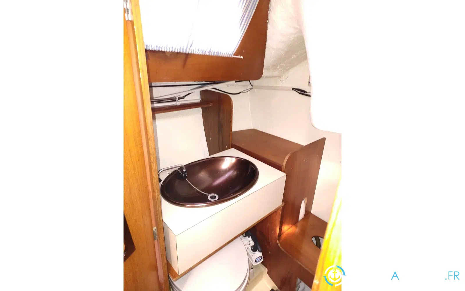 slider 34 Jeanneau Arcadia