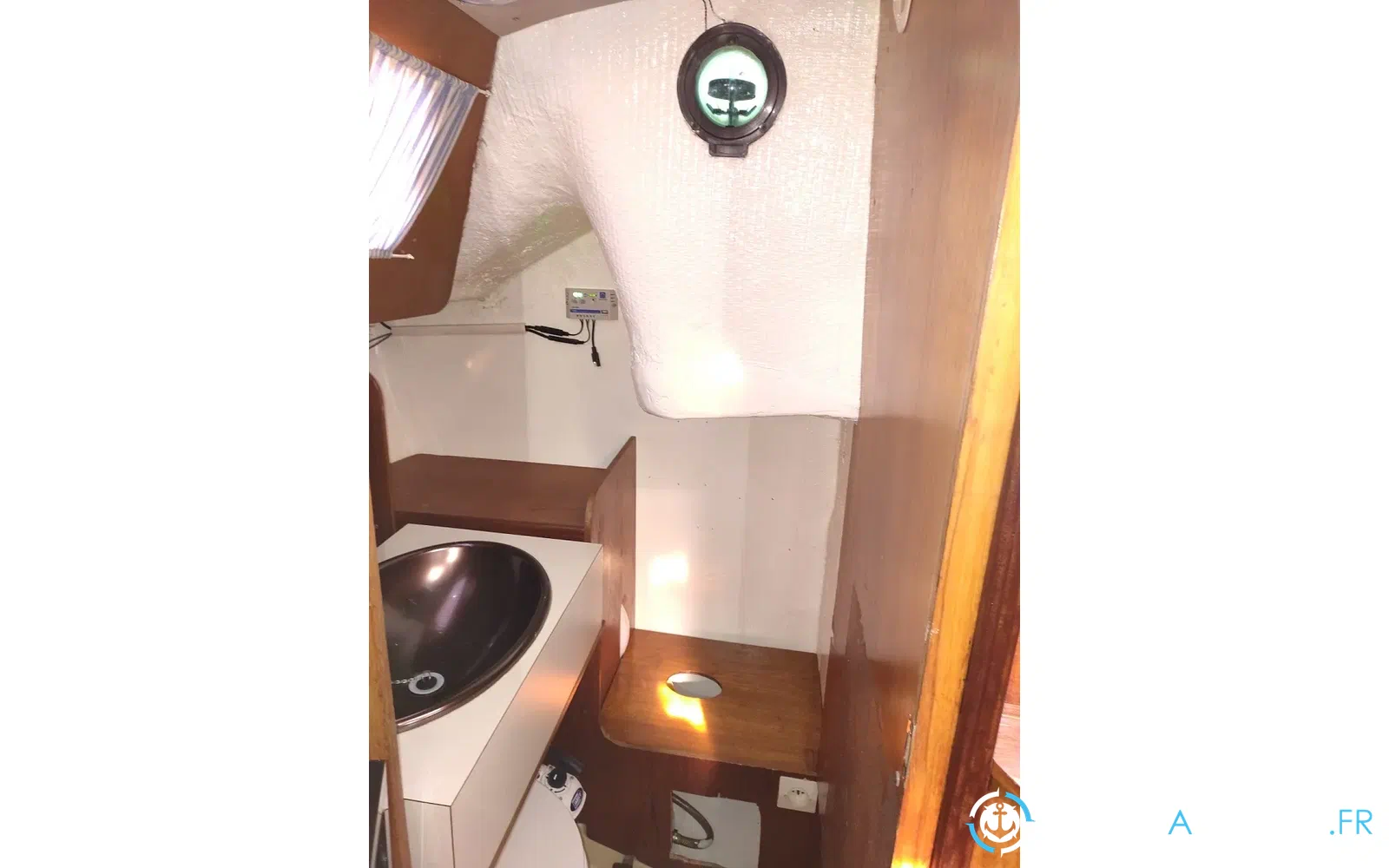 slider 35 Jeanneau Arcadia