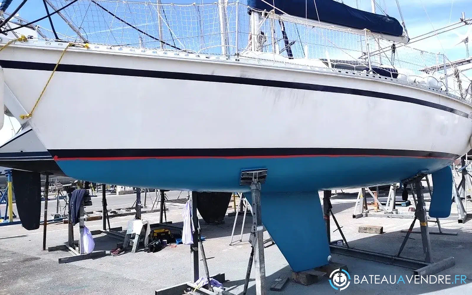 slider 50 Jeanneau Arcadia