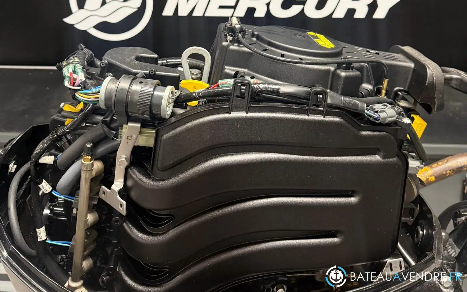 slider 5 MERCURY F25 MLH
