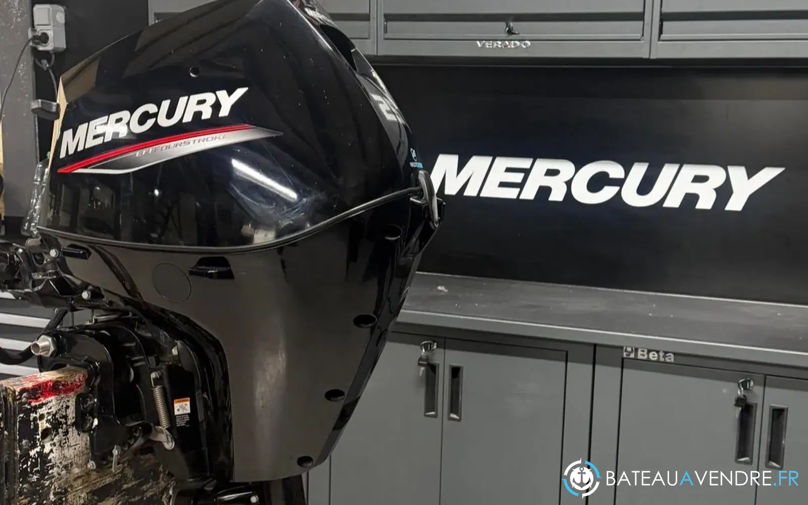 slider 1 MERCURY F25 MLH