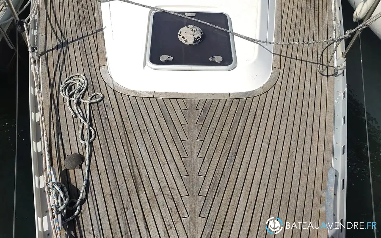 slider 12 Dufour 41 Classic
