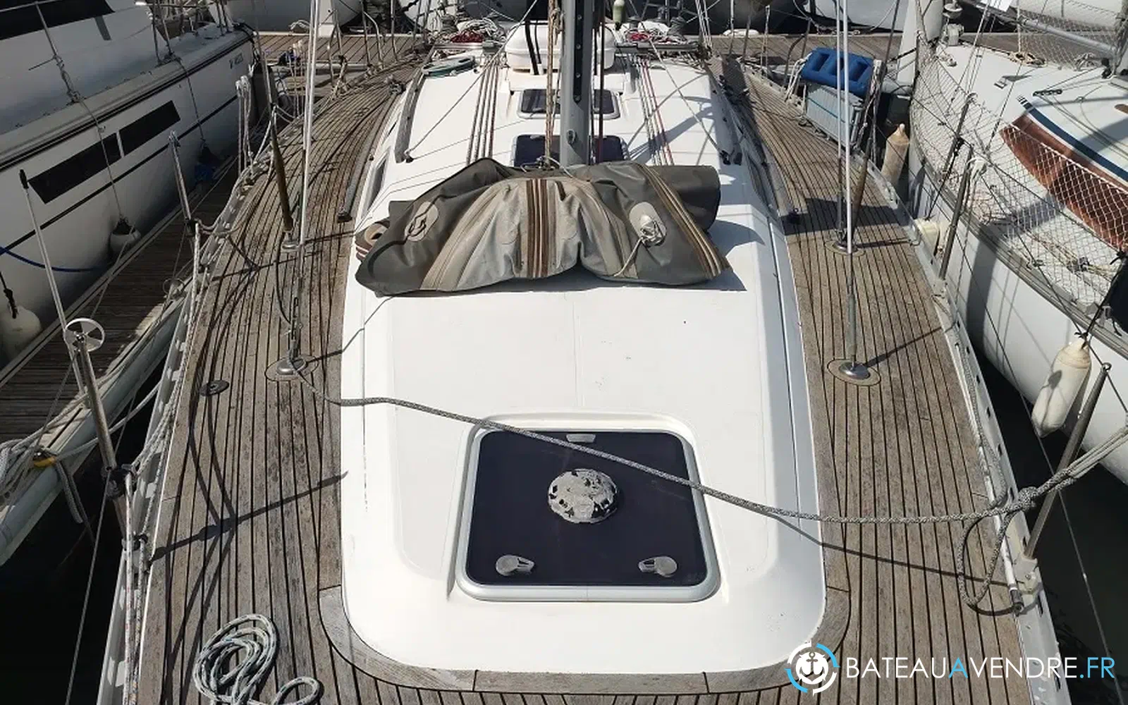 slider 13 Dufour 41 Classic