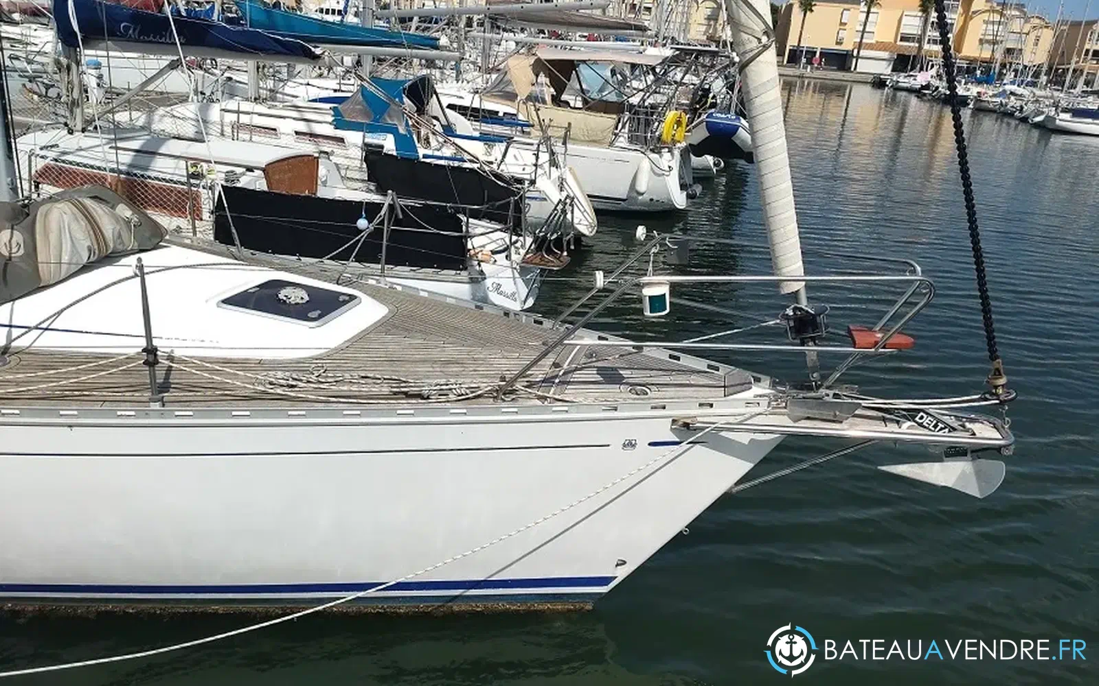 slider 2 Dufour 41 Classic