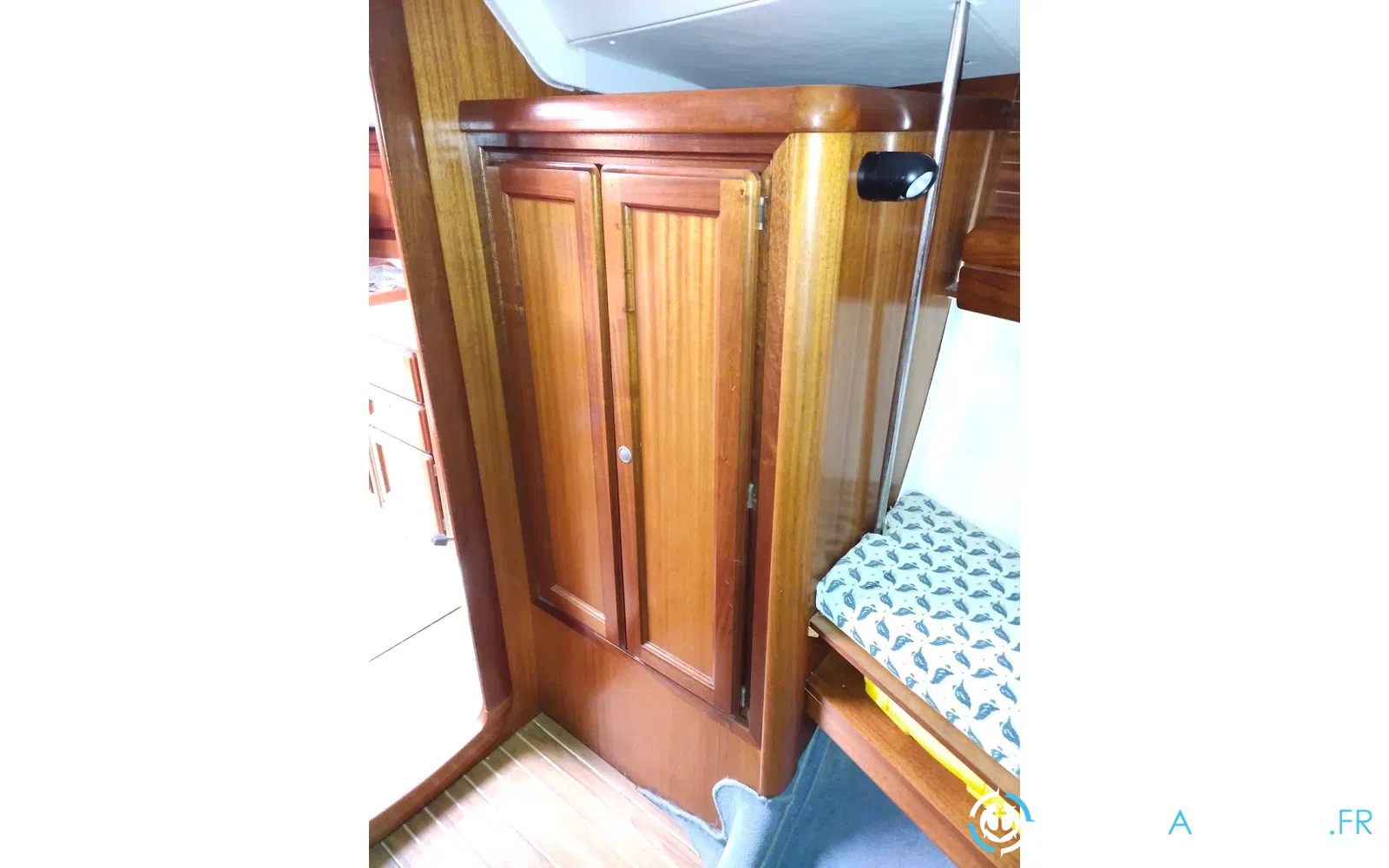 slider 48 Dufour 41 Classic