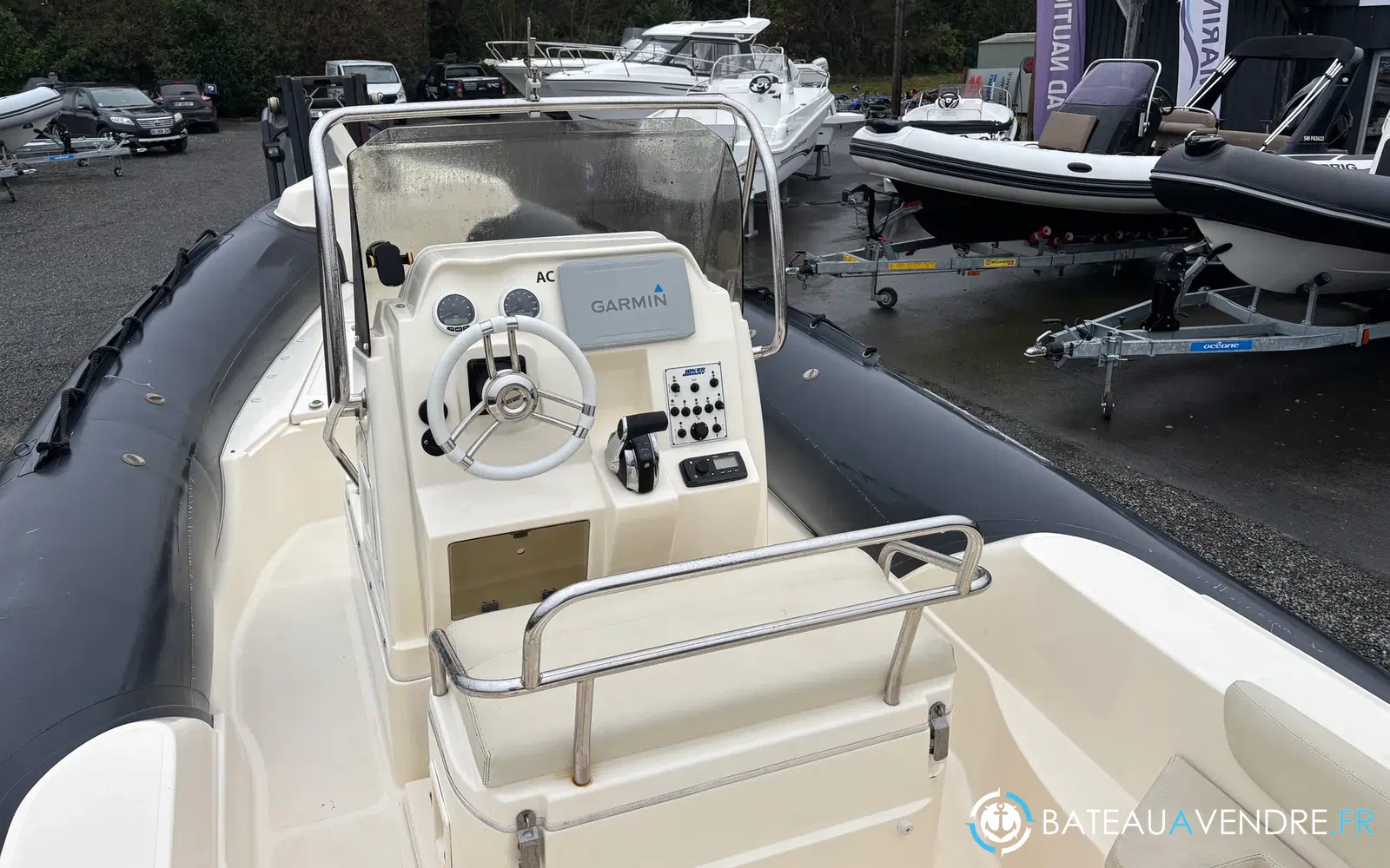 slider 11 Joker Boat Clubman 24