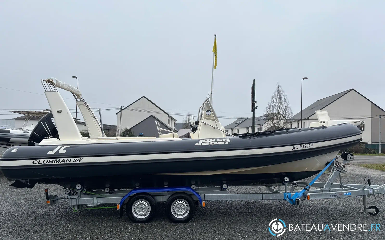 slider 0 Joker Boat Clubman 24