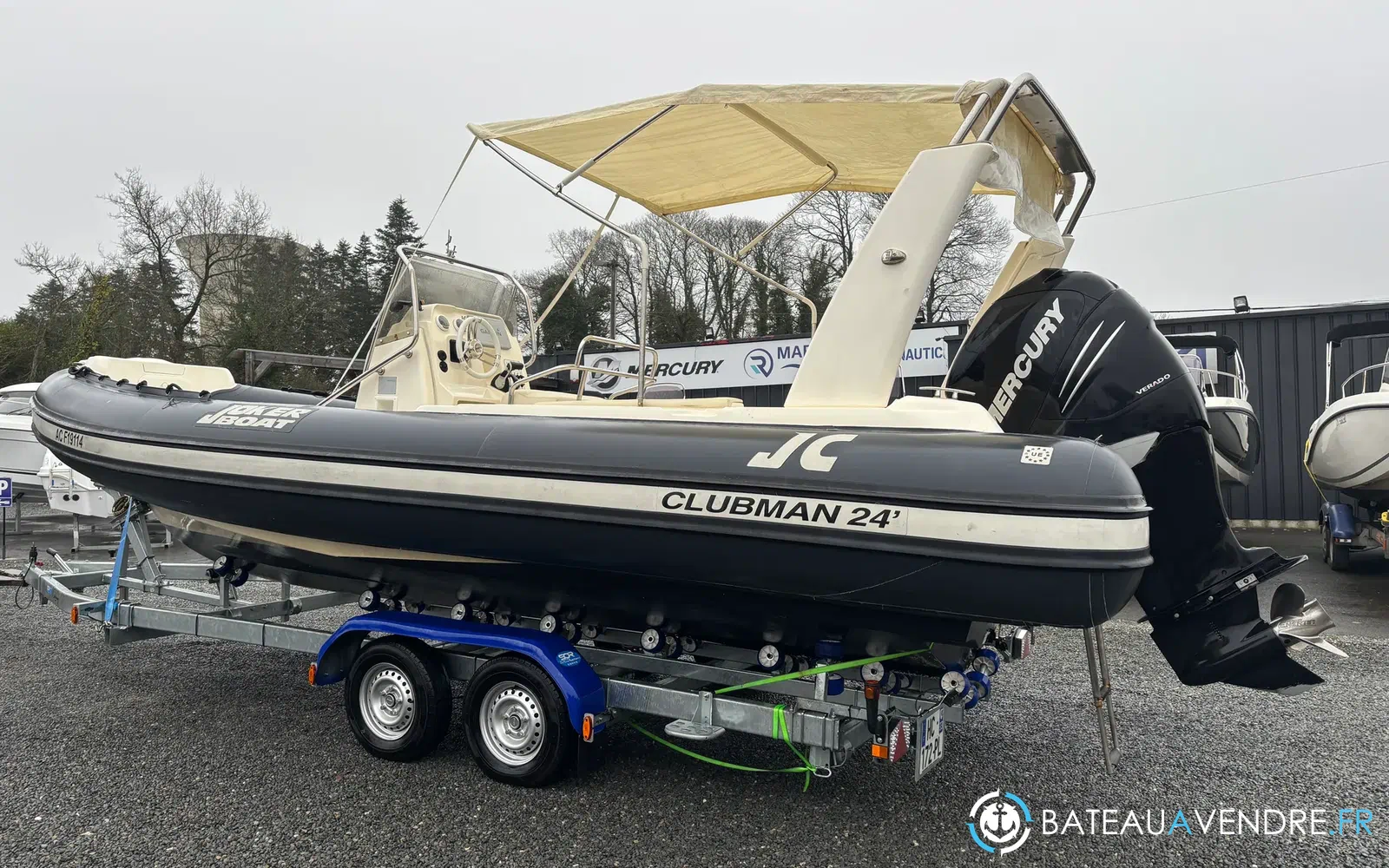 slider 1 Joker Boat Clubman 24