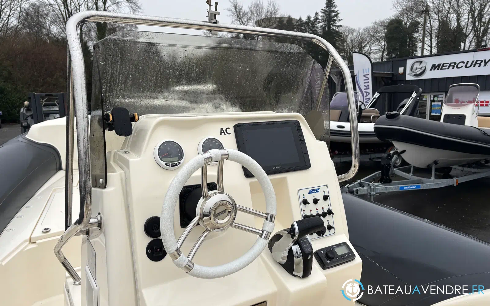 slider 6 Joker Boat Clubman 24
