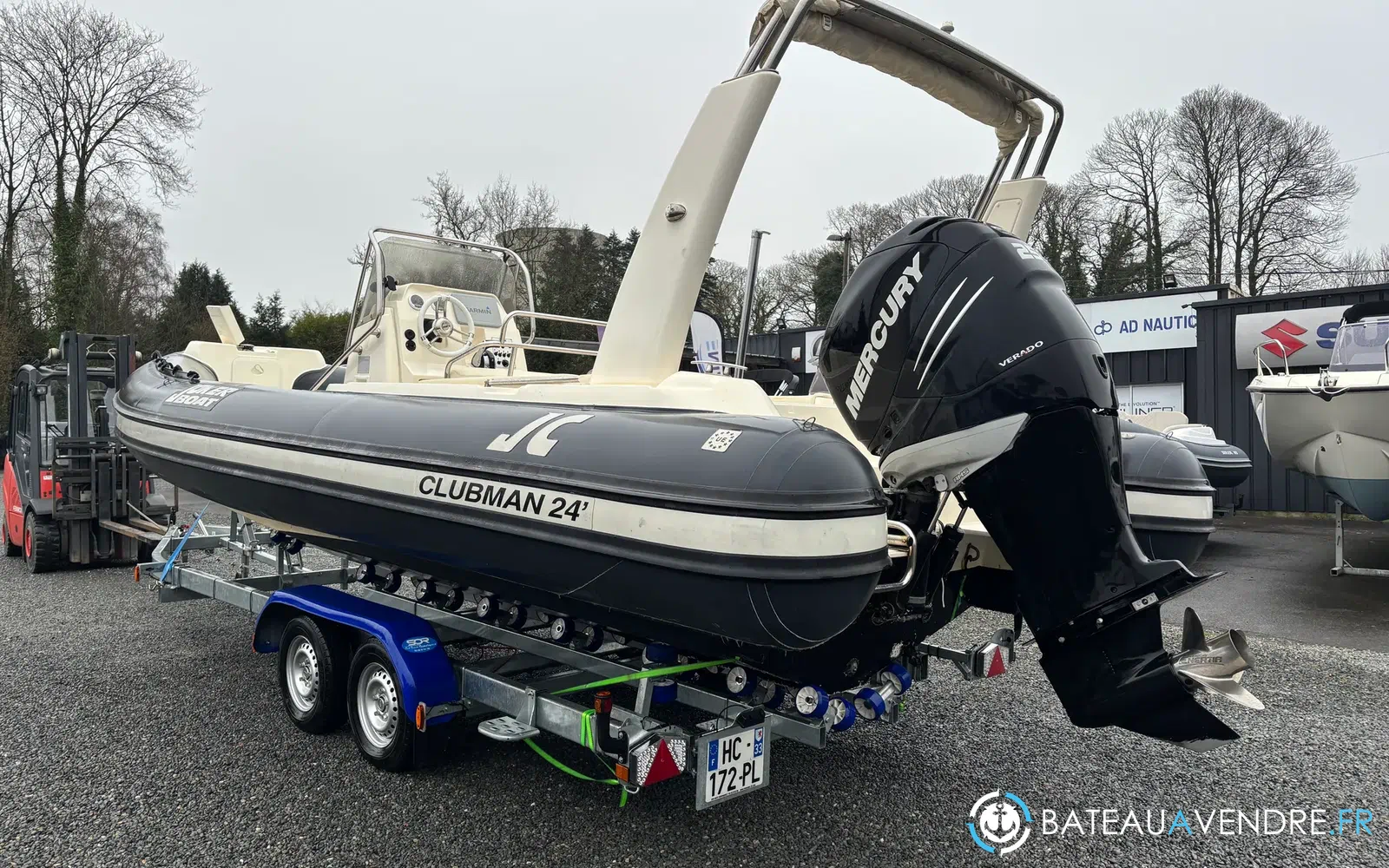 slider 2 Joker Boat Clubman 24
