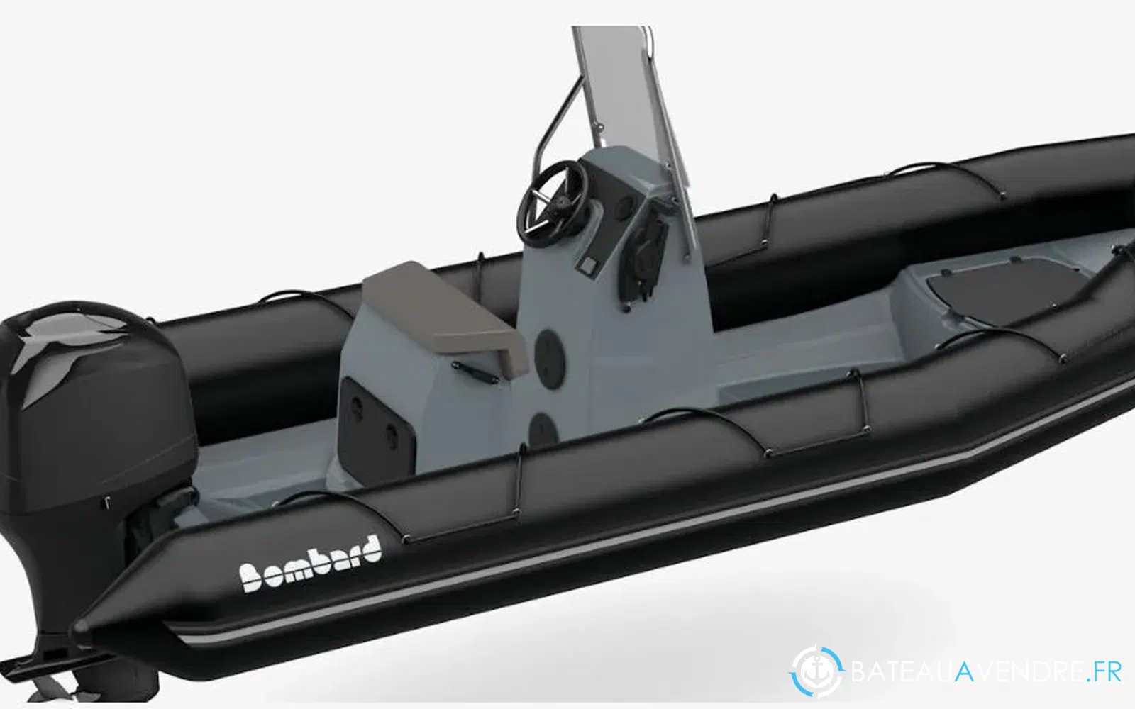 slider 1 Bombard 550 Explorer