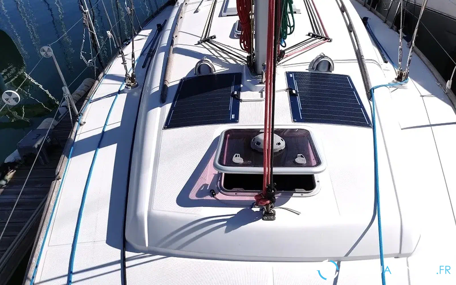 slider 27 Dufour 365 Grand Large