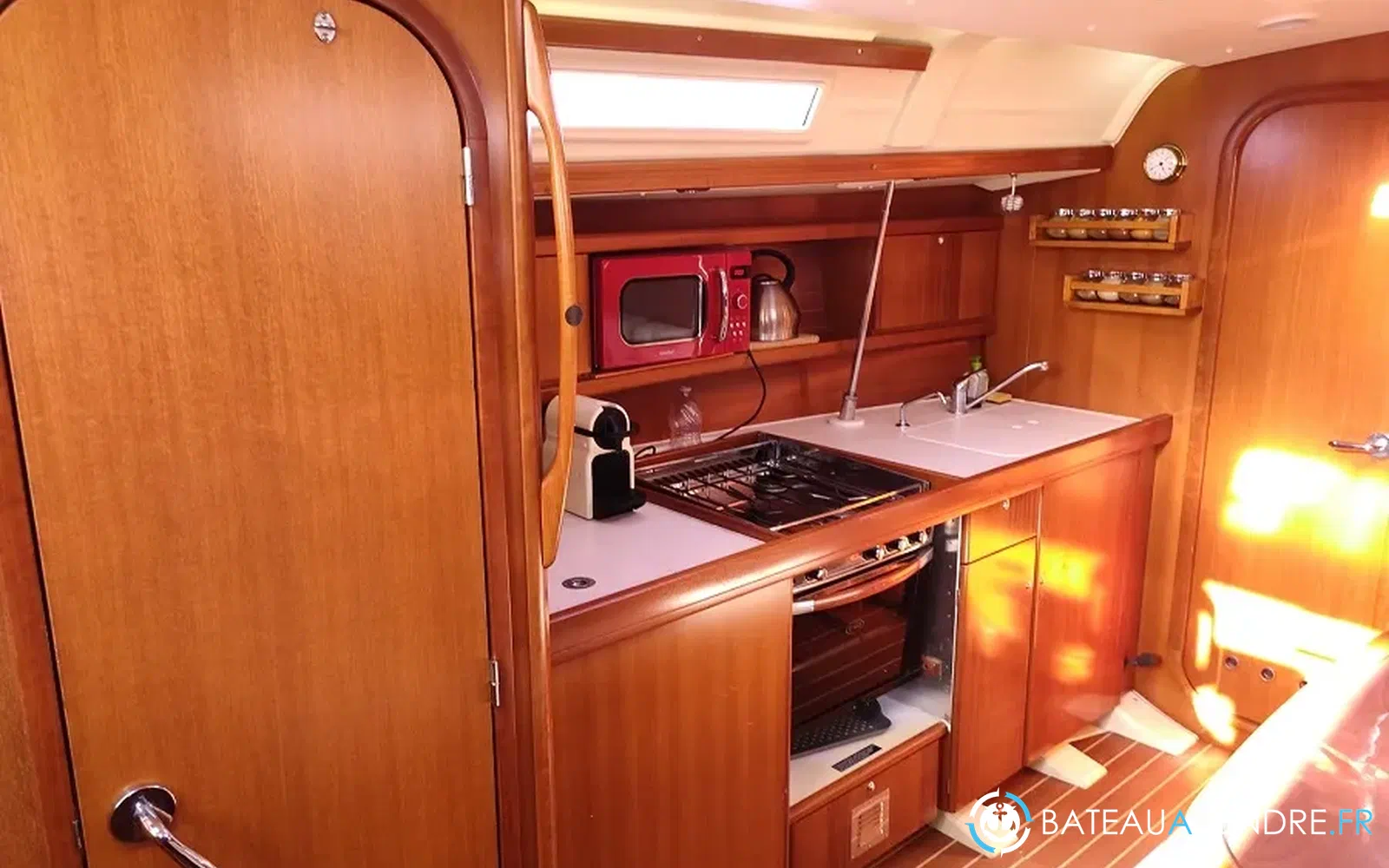 slider 44 Dufour 365 Grand Large