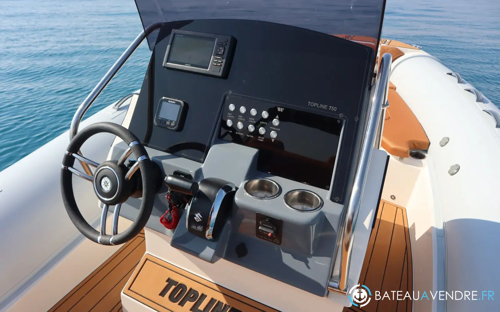 slider 13 Tiger Marine 750 TOP LINE